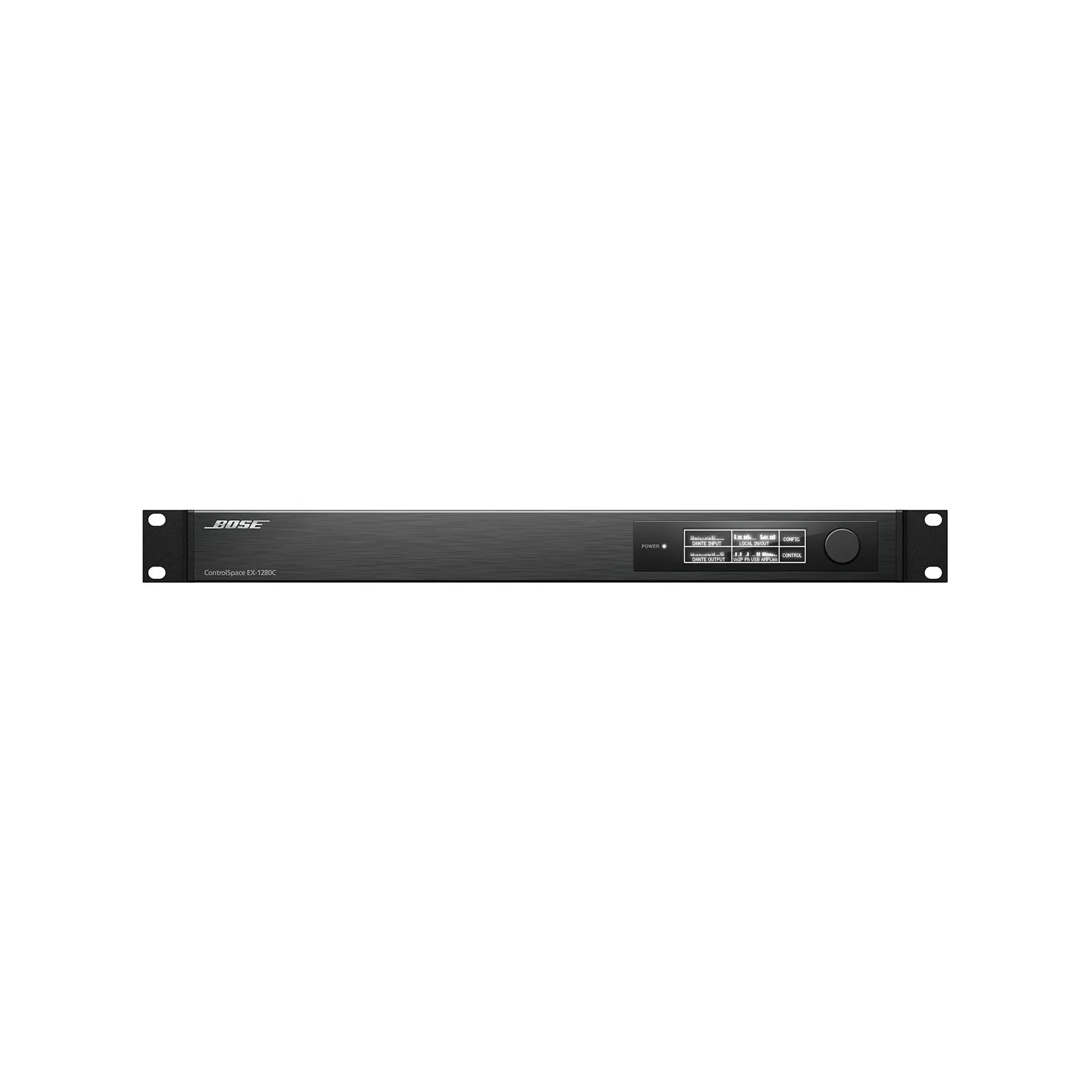 Bose EX-1280C — side view